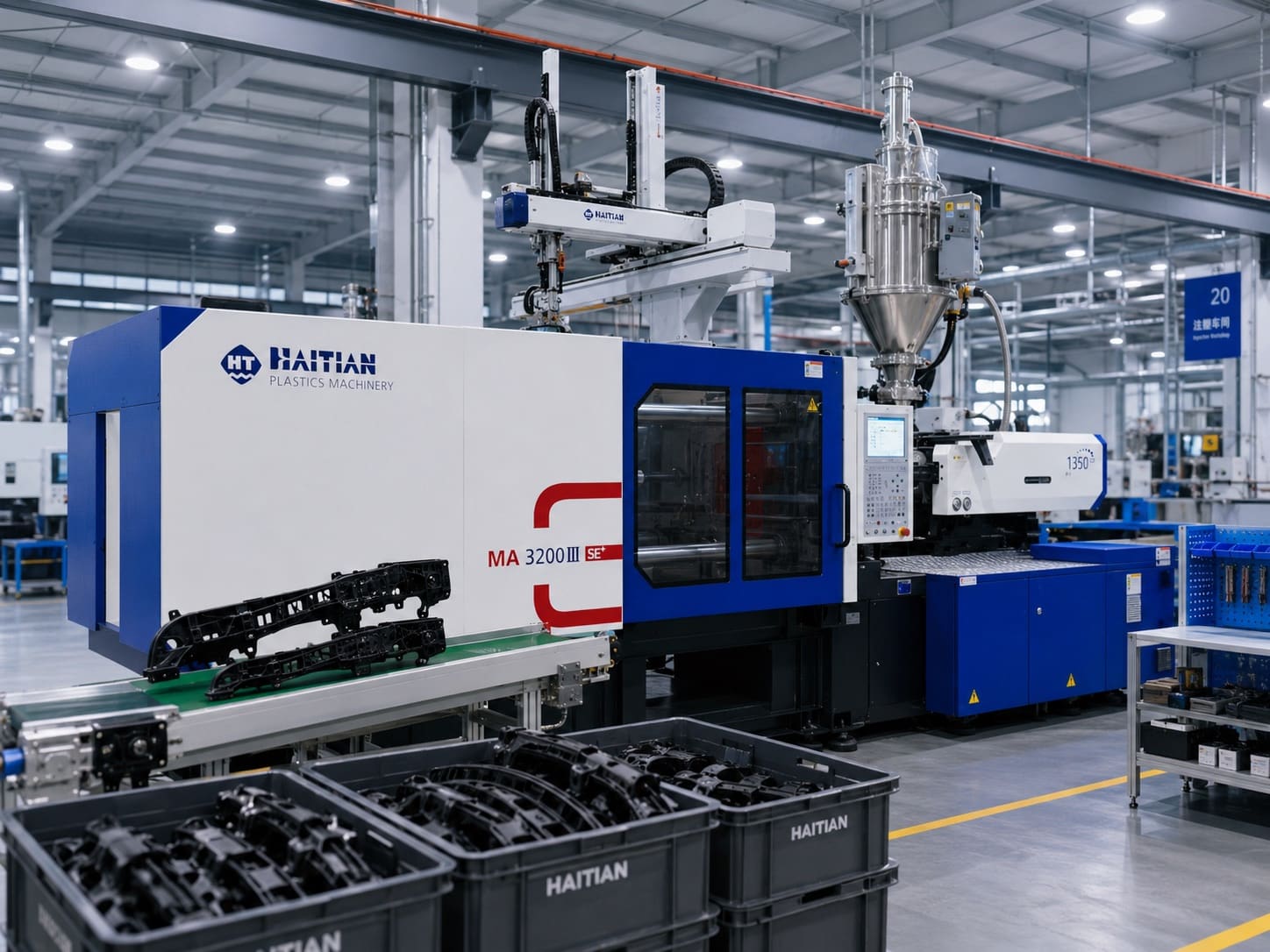 GEERPOWER project coordination review for injection molding energy optimization data readiness